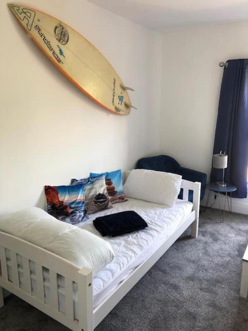 First Floor Apartment With Mountain Views Tywyn Exterior foto
