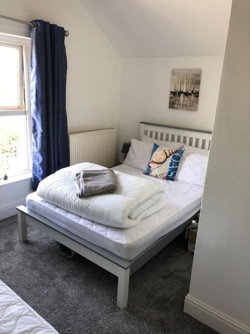 First Floor Apartment With Mountain Views Tywyn Exterior foto